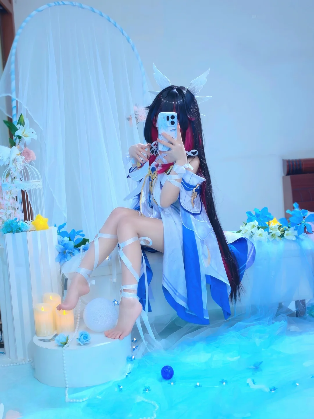 Reng - No.002 原神少女哥伦比亚 [108P-728MB]